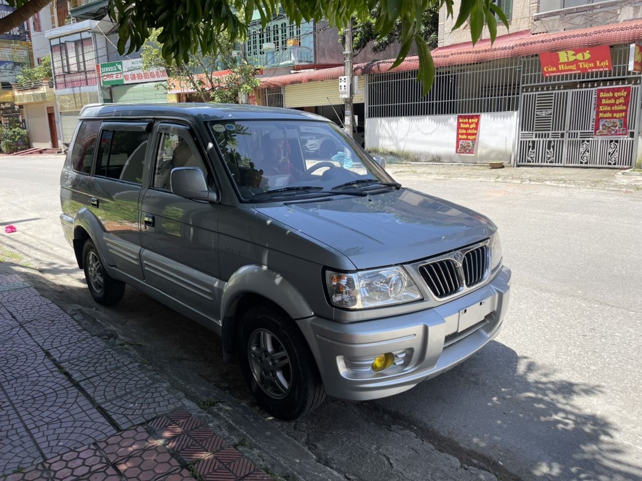 Mitsubishi Jolie 2002 - Giá 115tr