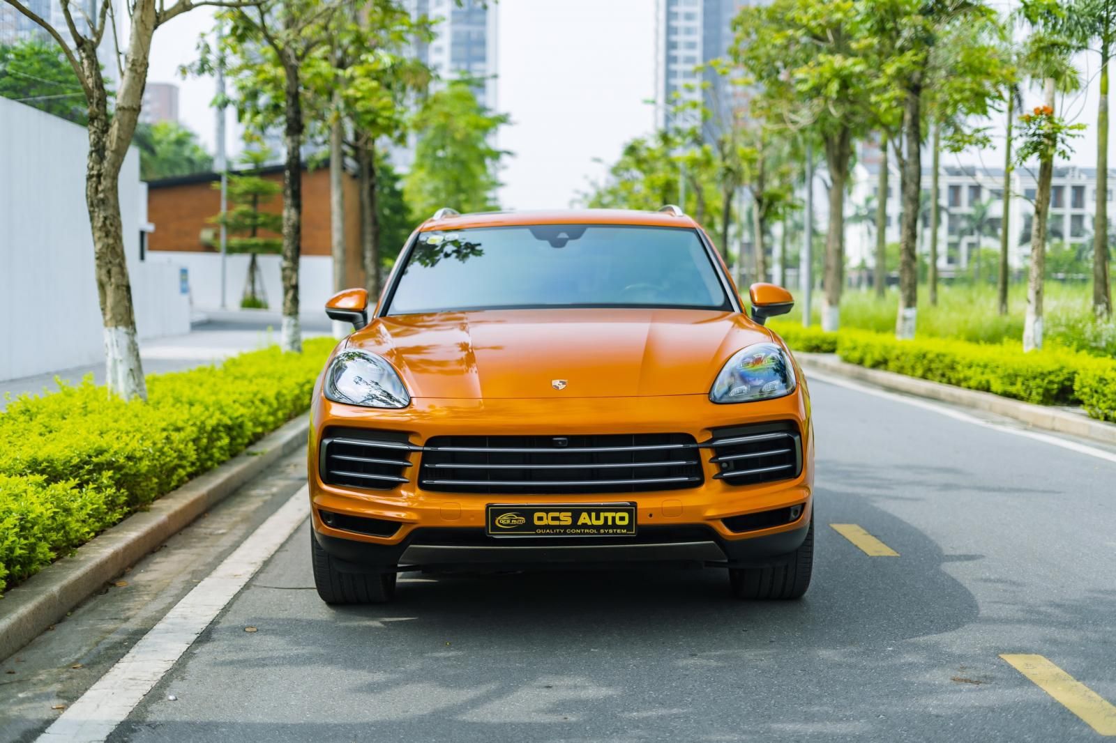 Porsche Cayenne 2019 - Xe nhập