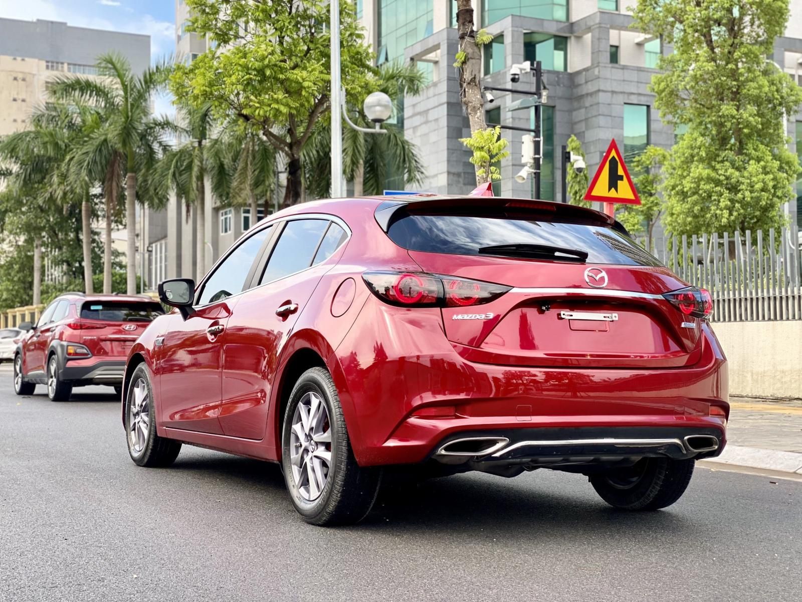 Mazda 3 2019 - Tặng kèm gói test + bảo dưỡng xe 1 năm