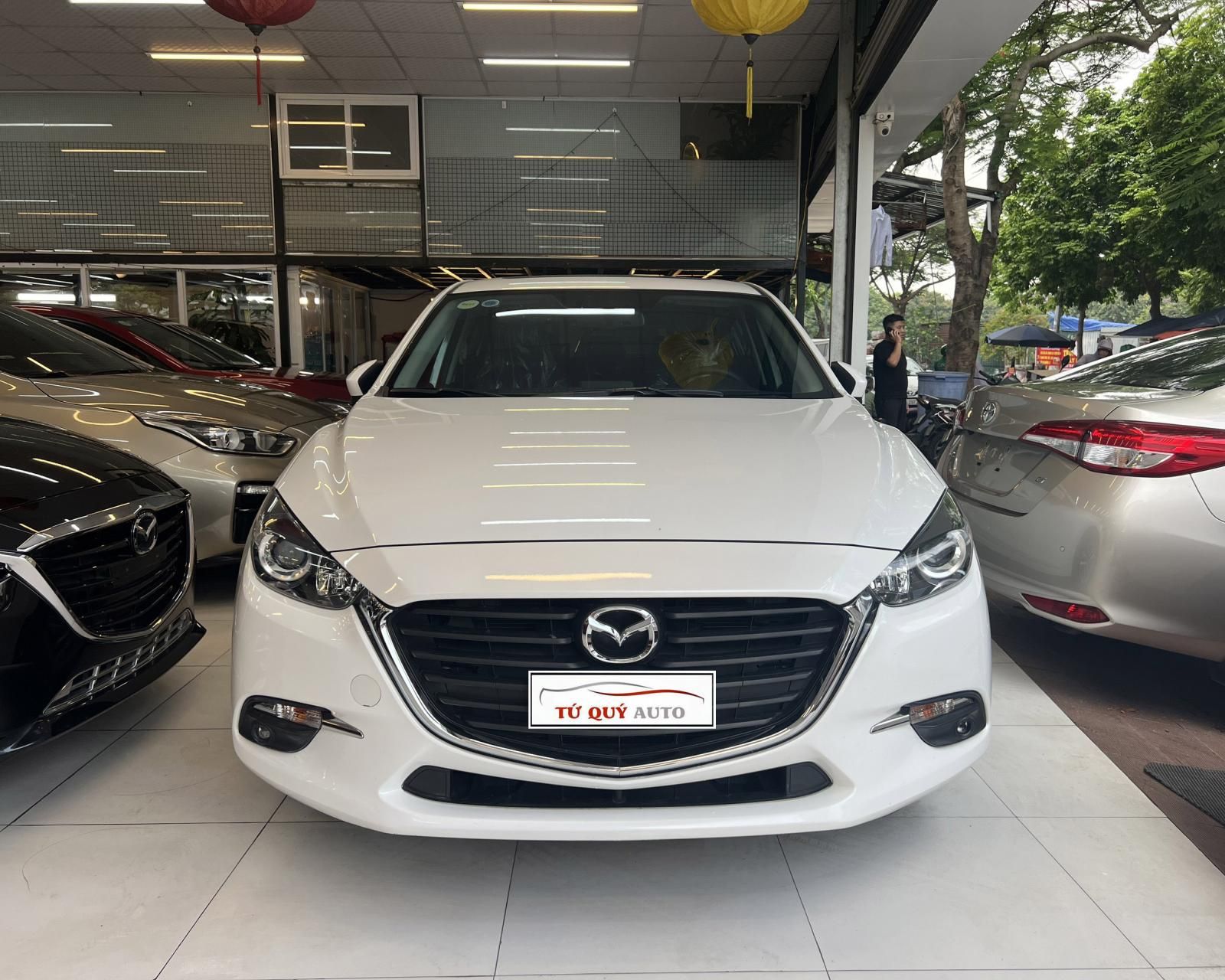 Mazda 3 2019 - Max đẹp, tặng kèm gói test + bảo dưỡng xe 1 năm