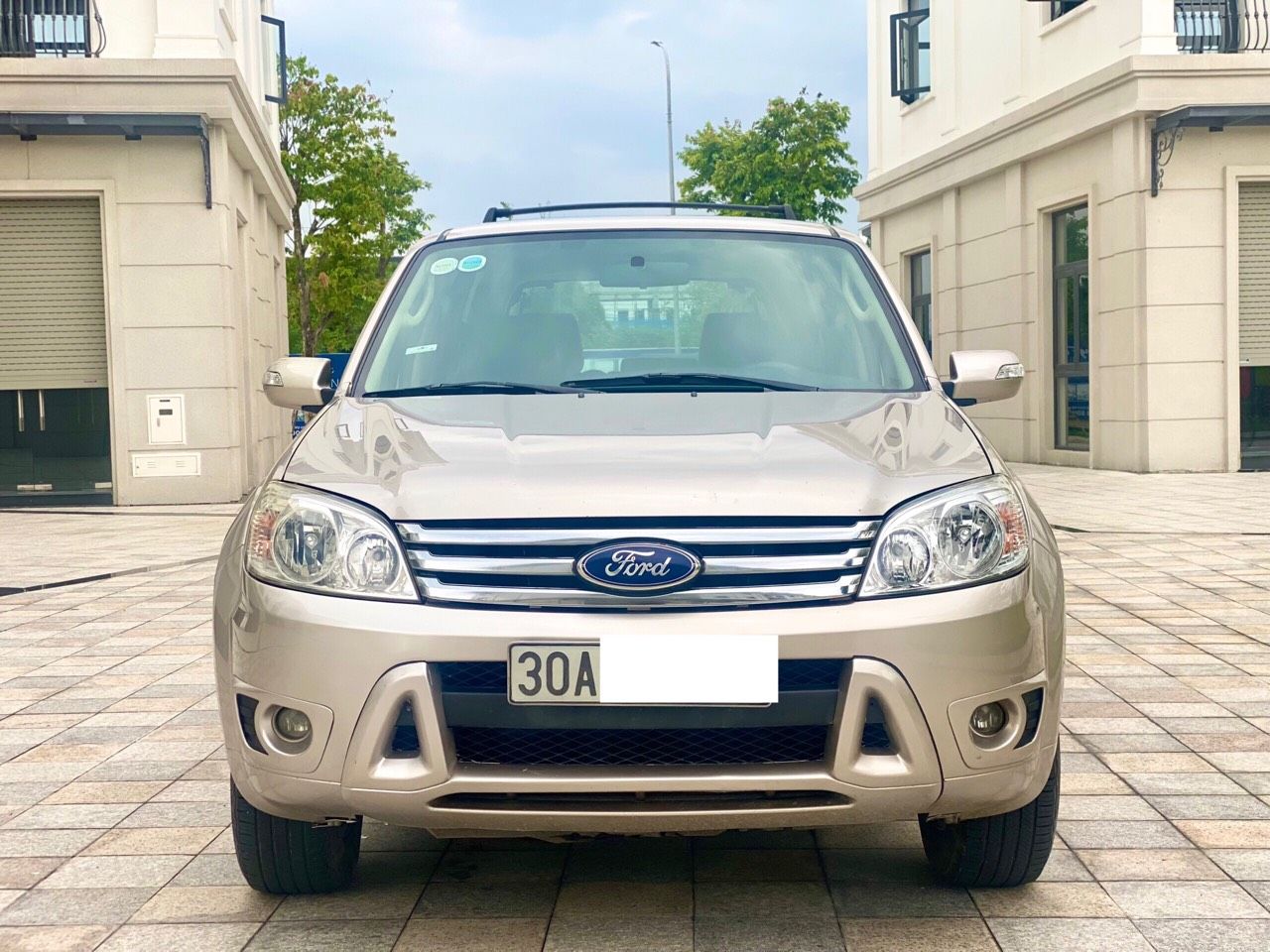 Ford Escape 2009 - Xe tư nhân chính chủ