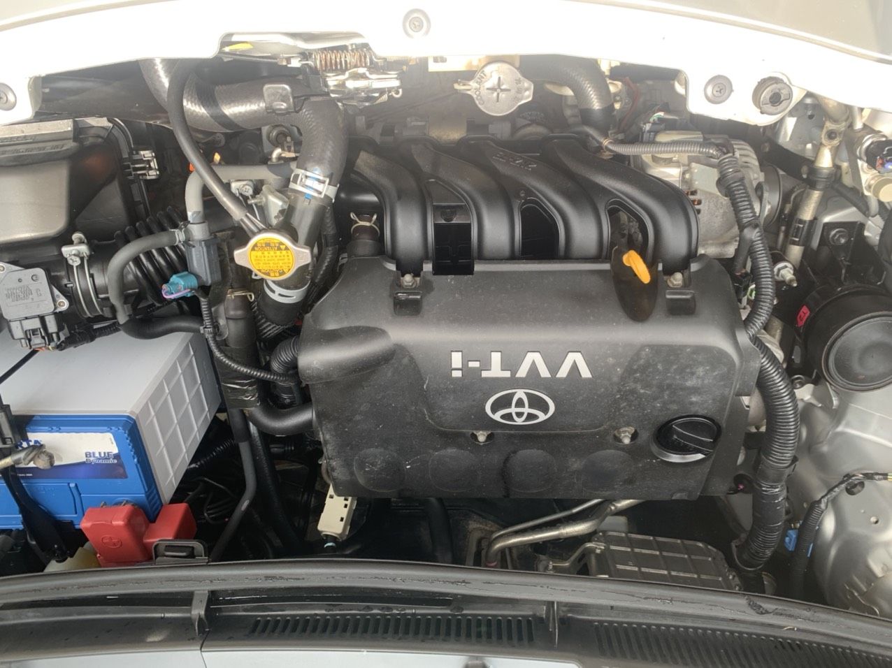 Toyota Yaris 2009 - 1 chủ từ đầu 8,3v odo xin - lắp cam màn lùi , cảm biến lốp - máy khung gầm zin