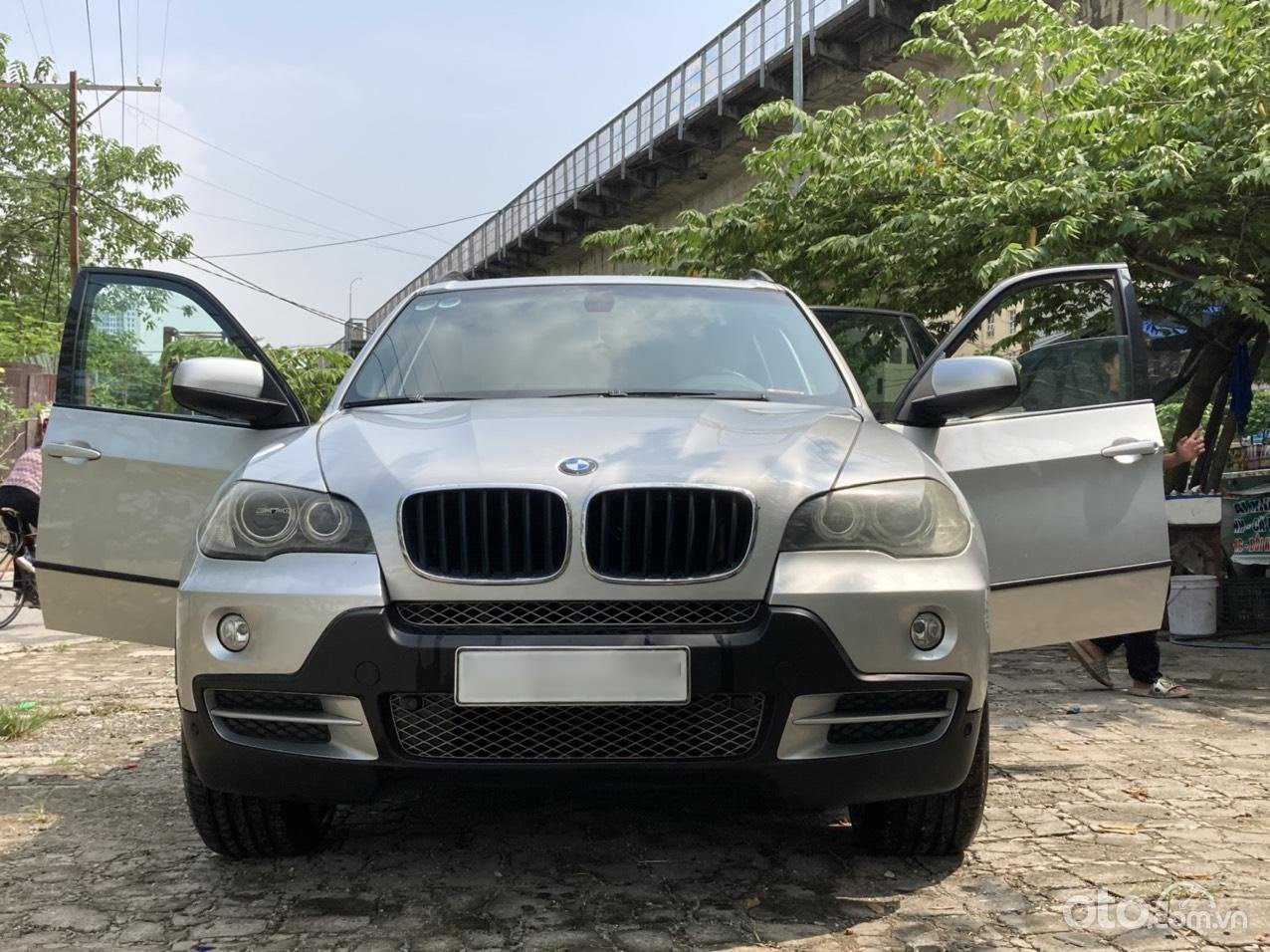 BMW X5 2008 - Cần bán gấp siêu xe cực chất