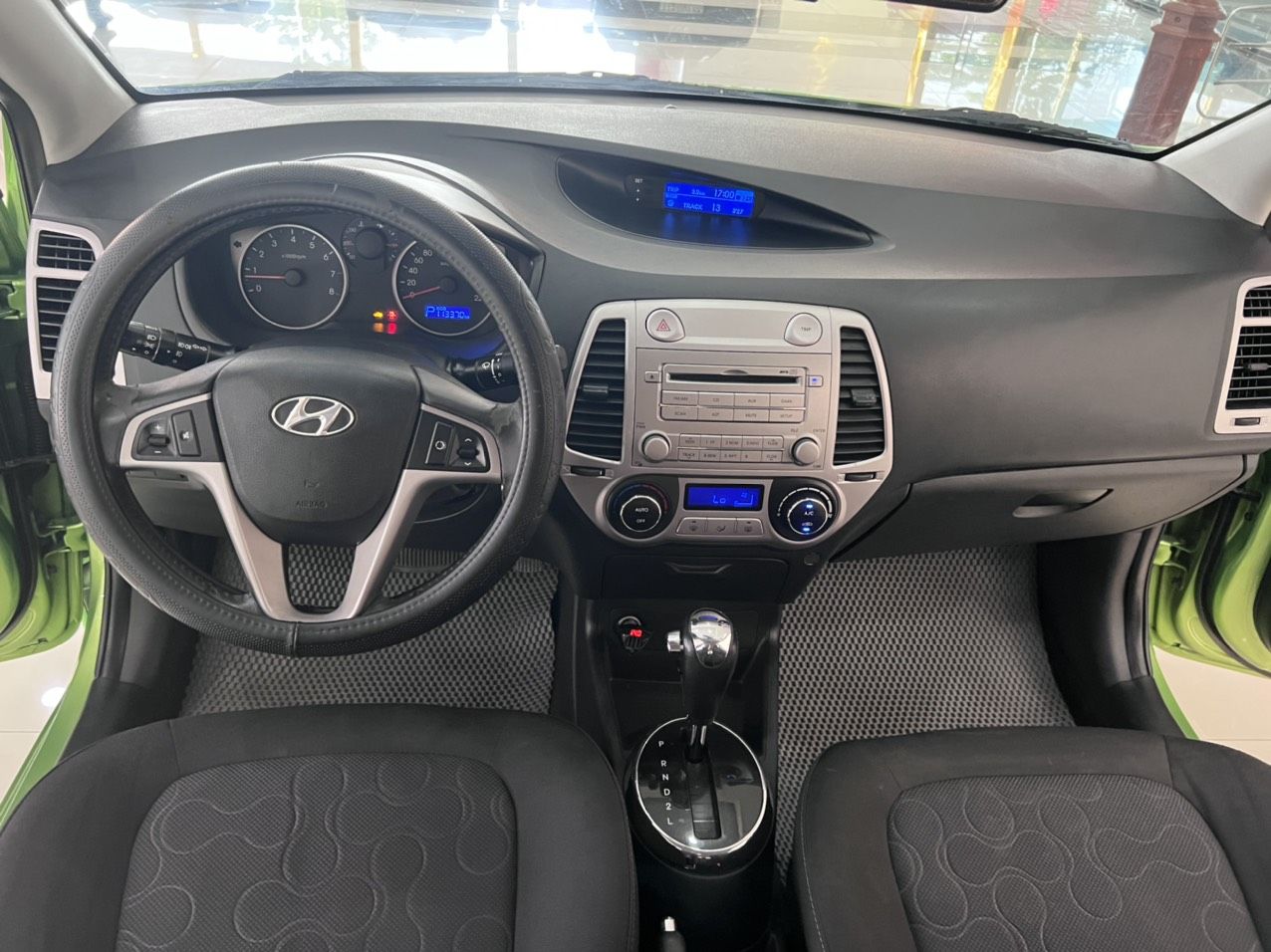 Hyundai i20 2011 - Bán xe nhập khẩu, giá ưu đãi