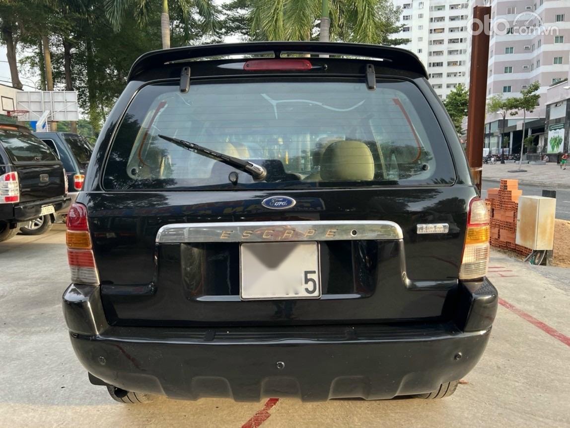 Ford Escape 2003 - Xe còn mới giá chỉ 120tr