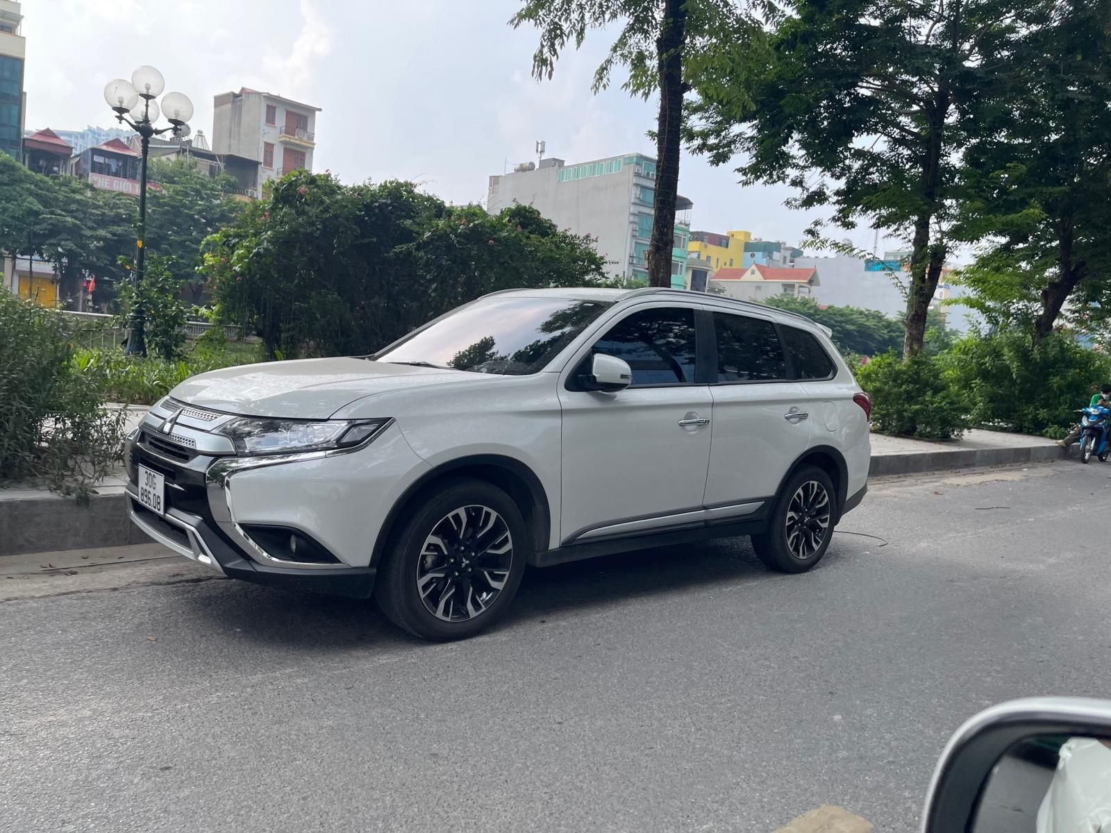 Mitsubishi Outlander 2021 - Cần bán