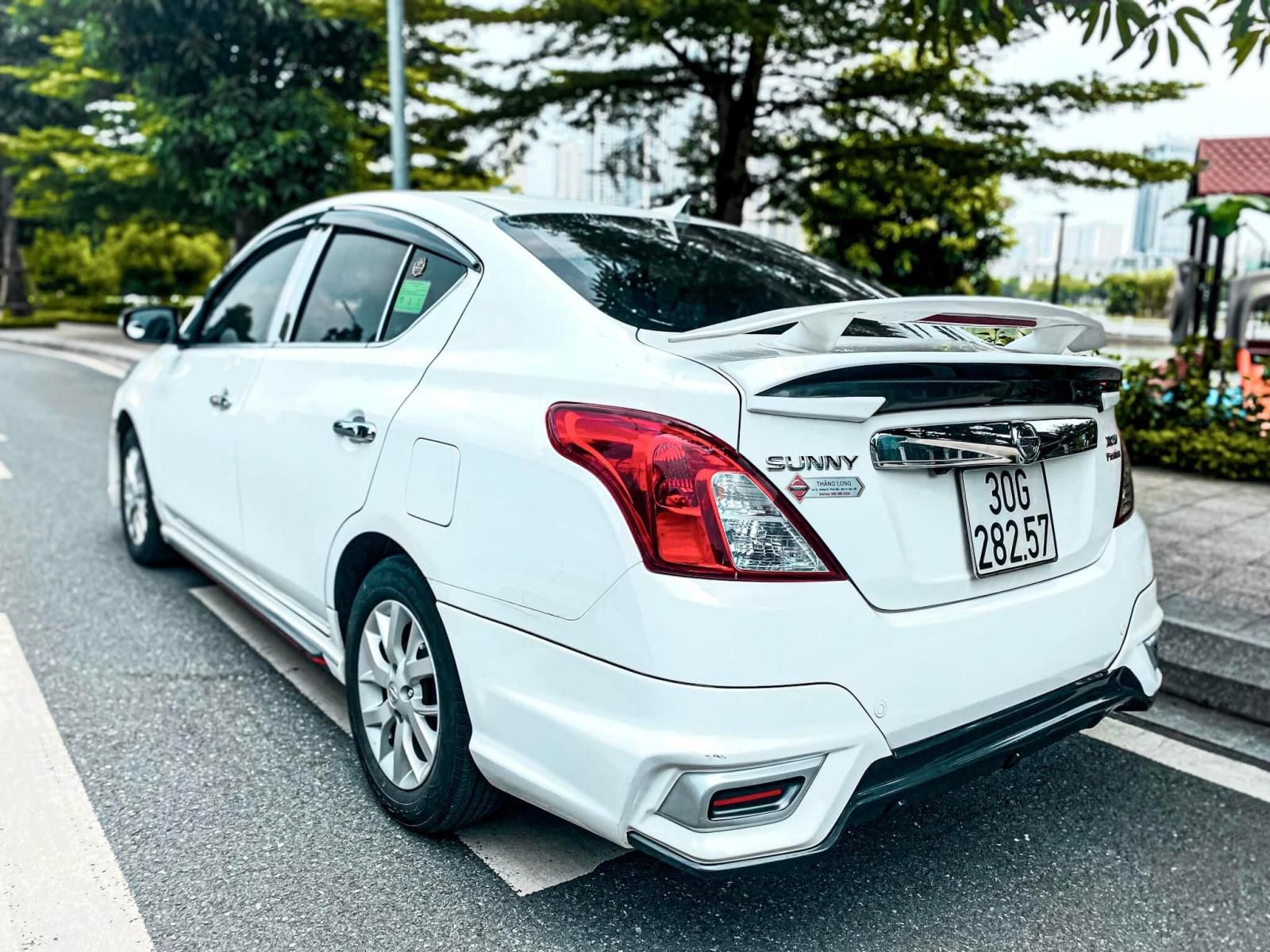 Nissan Sunny 2020 - Một chủ từ mới