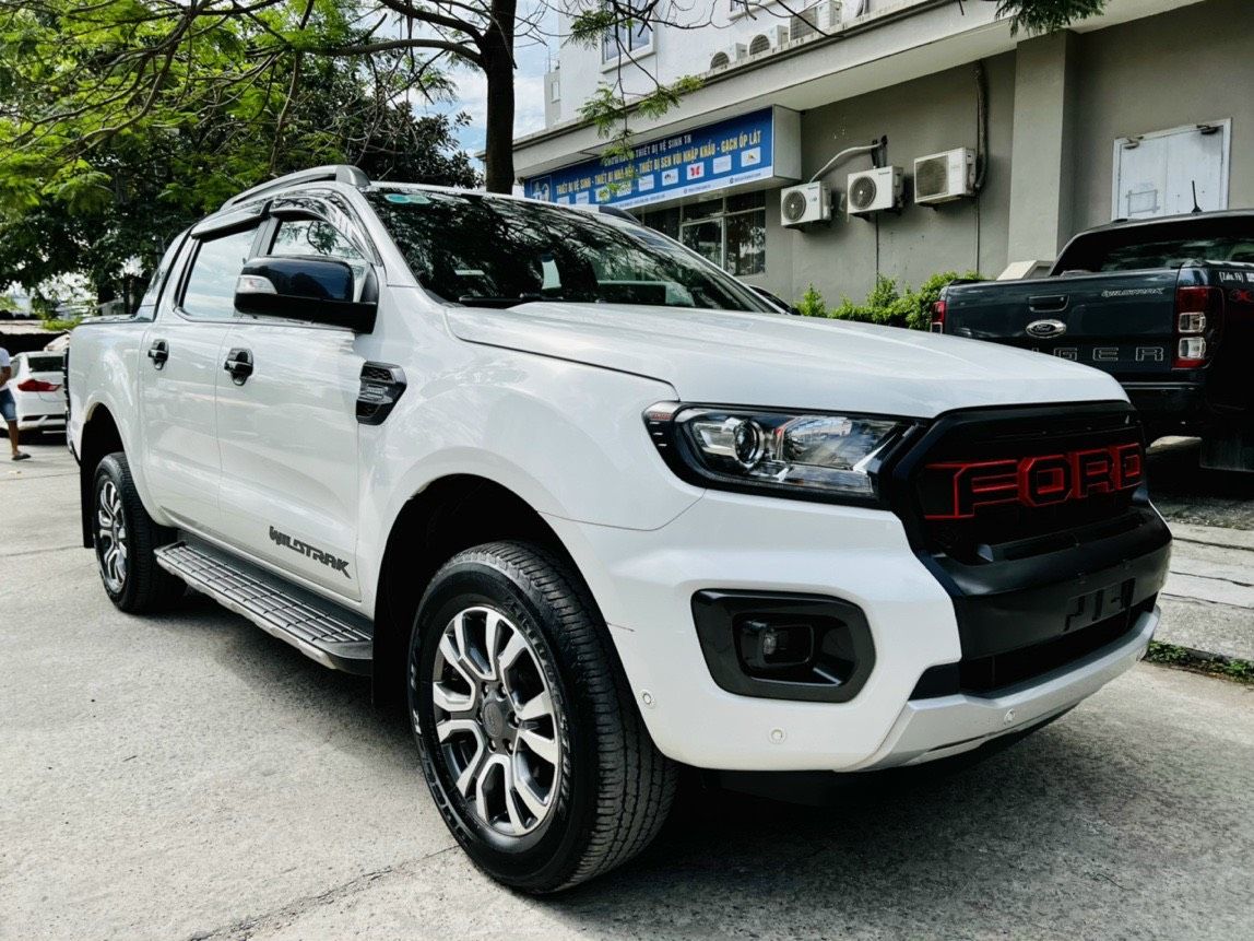 Ford Ranger 2018 - Giá 760 triệu