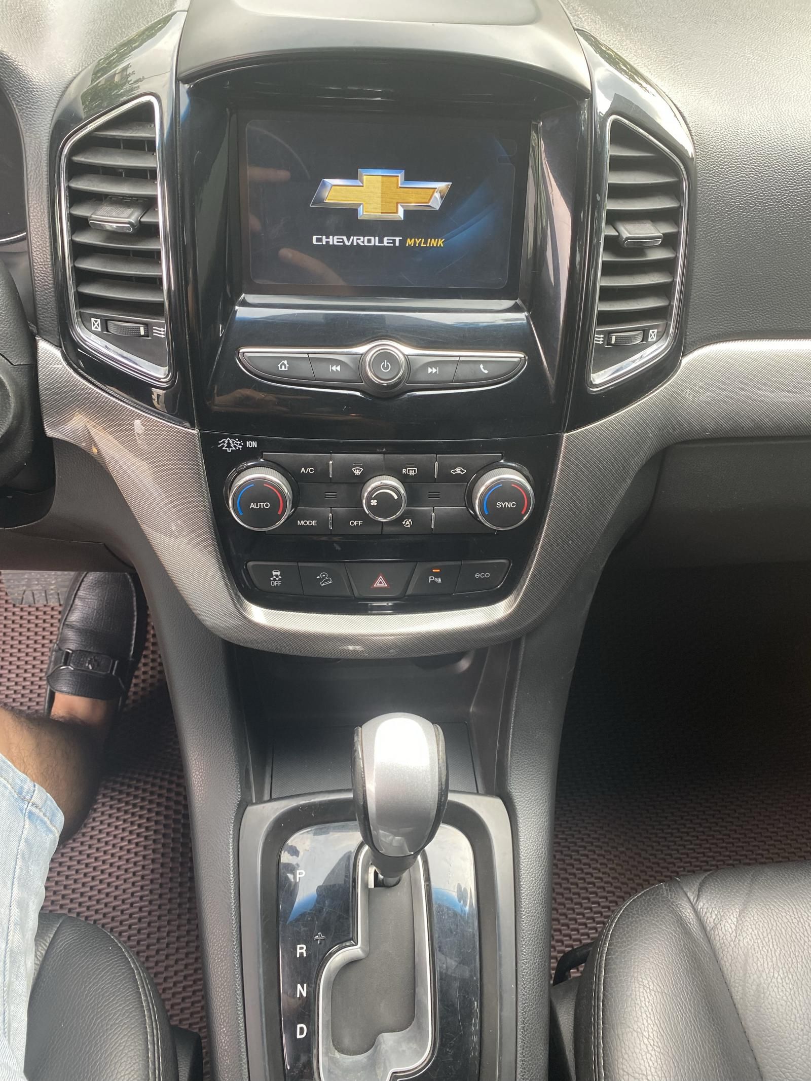 Chevrolet Captiva 2016 - Xe nhập giá chỉ 480tr