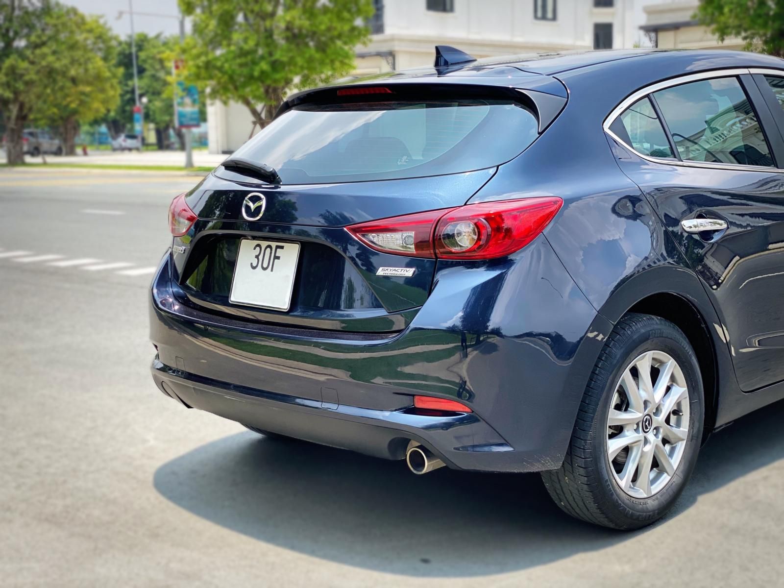 Mazda 3 2019 - Giá cạnh tranh