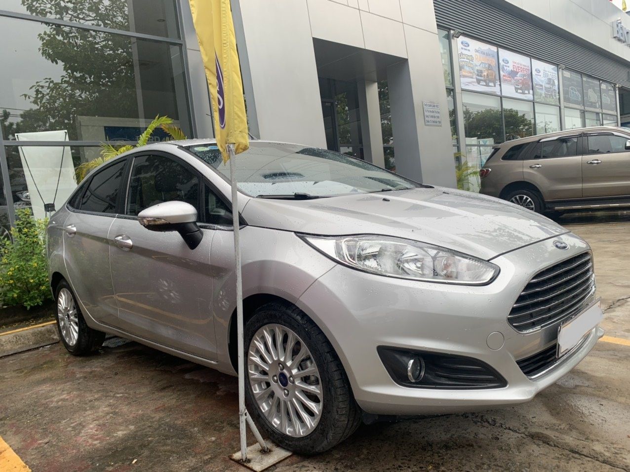 Ford Fiesta 2015 - Số tự động, 1 chủ ít đi, bao test