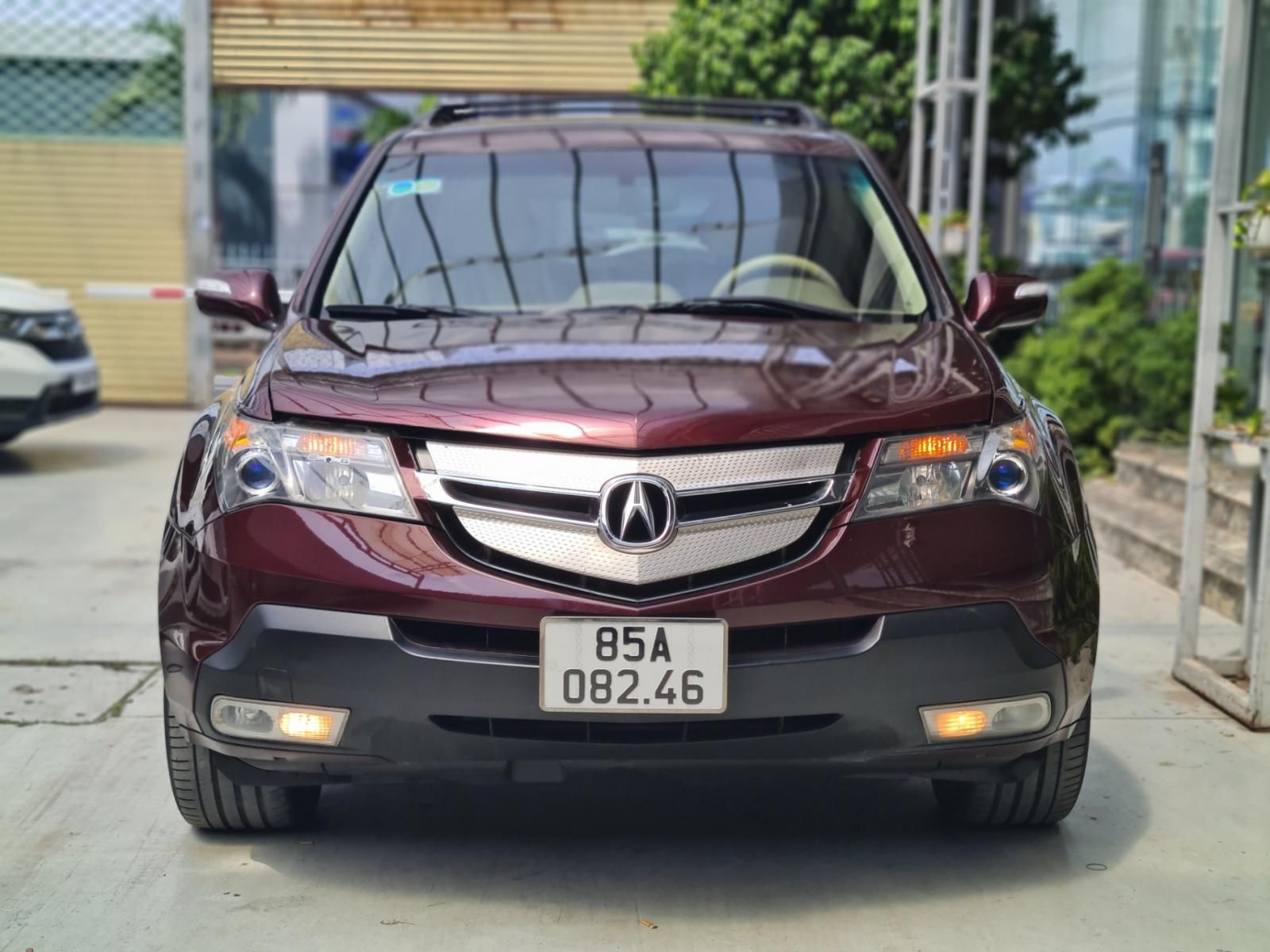 Acura ZDX 2008 - Xe gia đình giá 495tr