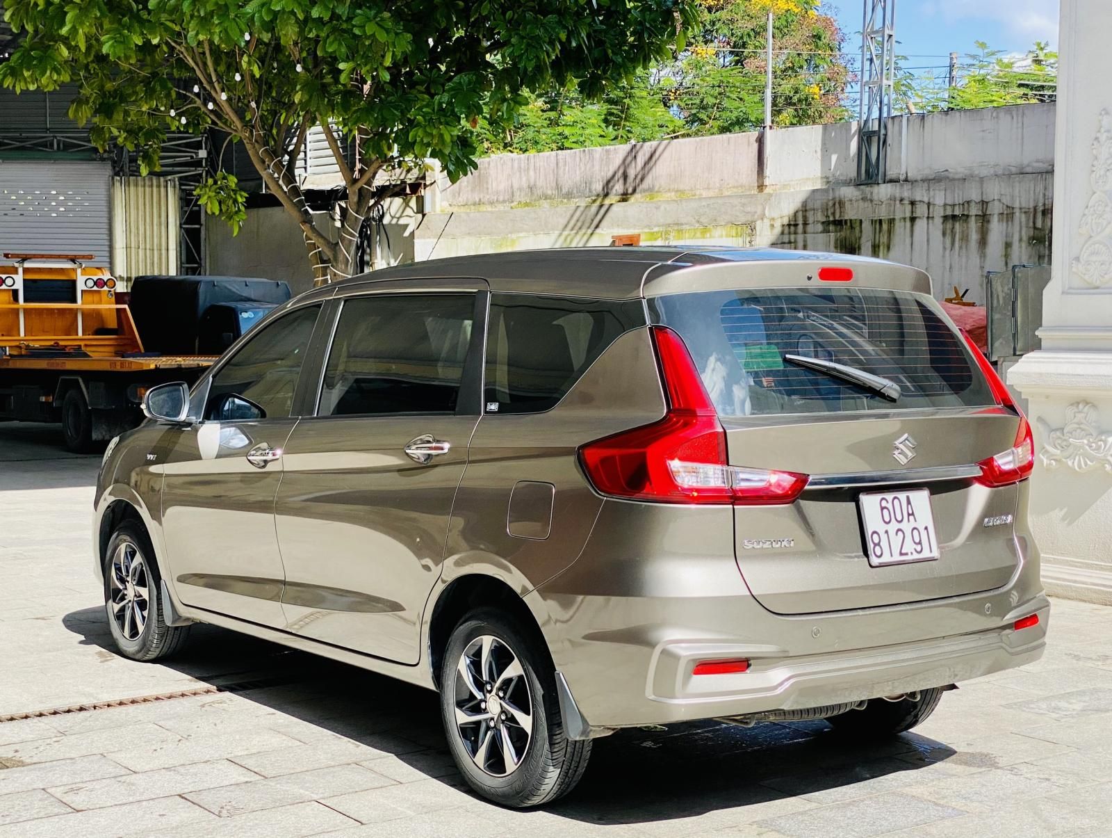 Suzuki Ertiga 2020 - Đã đi 27.000km