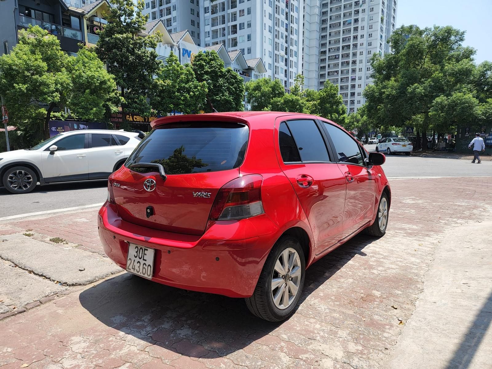 Toyota Yaris 2008 - Xe chất giá tốt