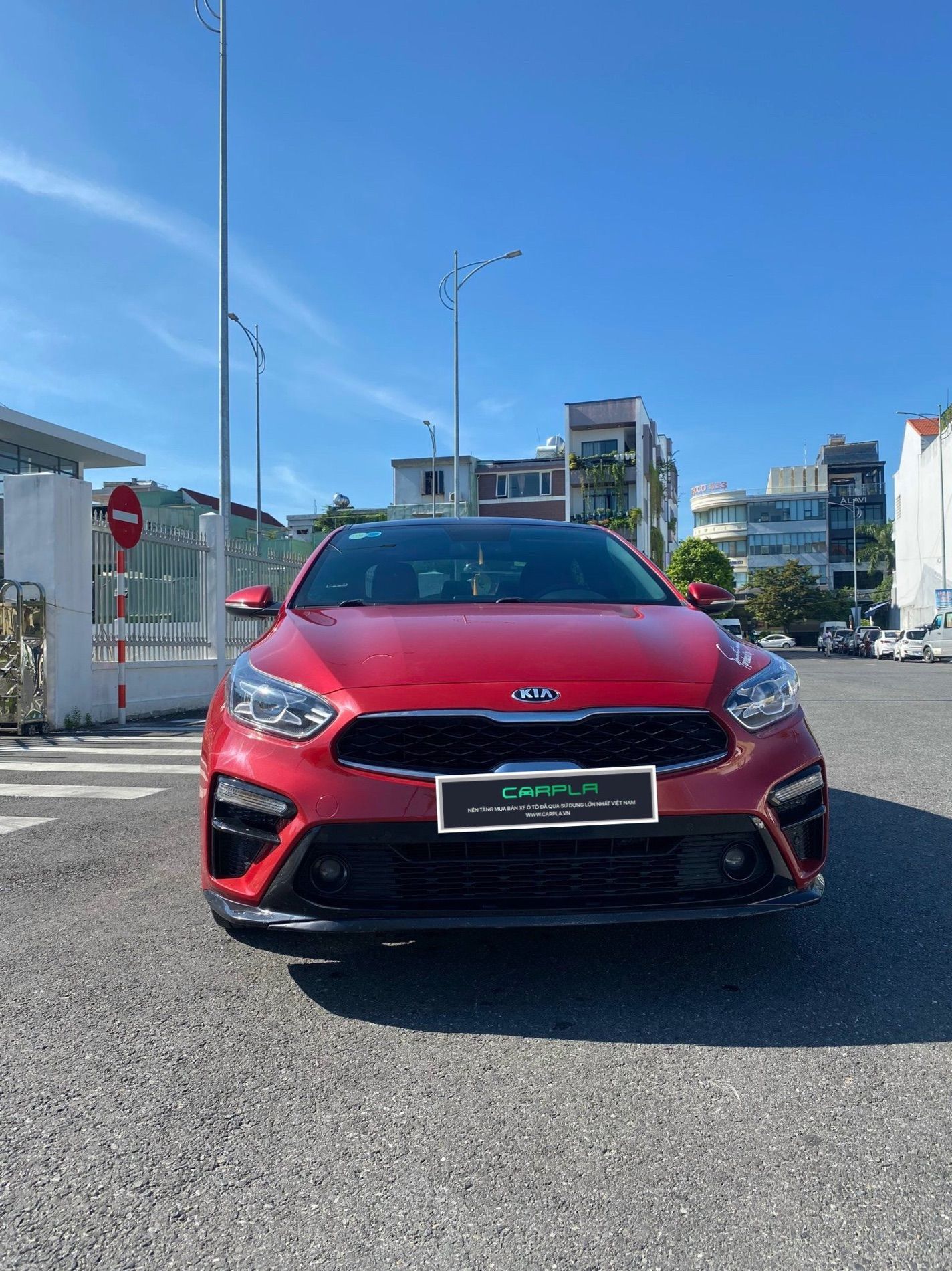 Kia Cerato 2019 - Đăng ký lần đầu 2019, xe gia đình giá tốt 585tr