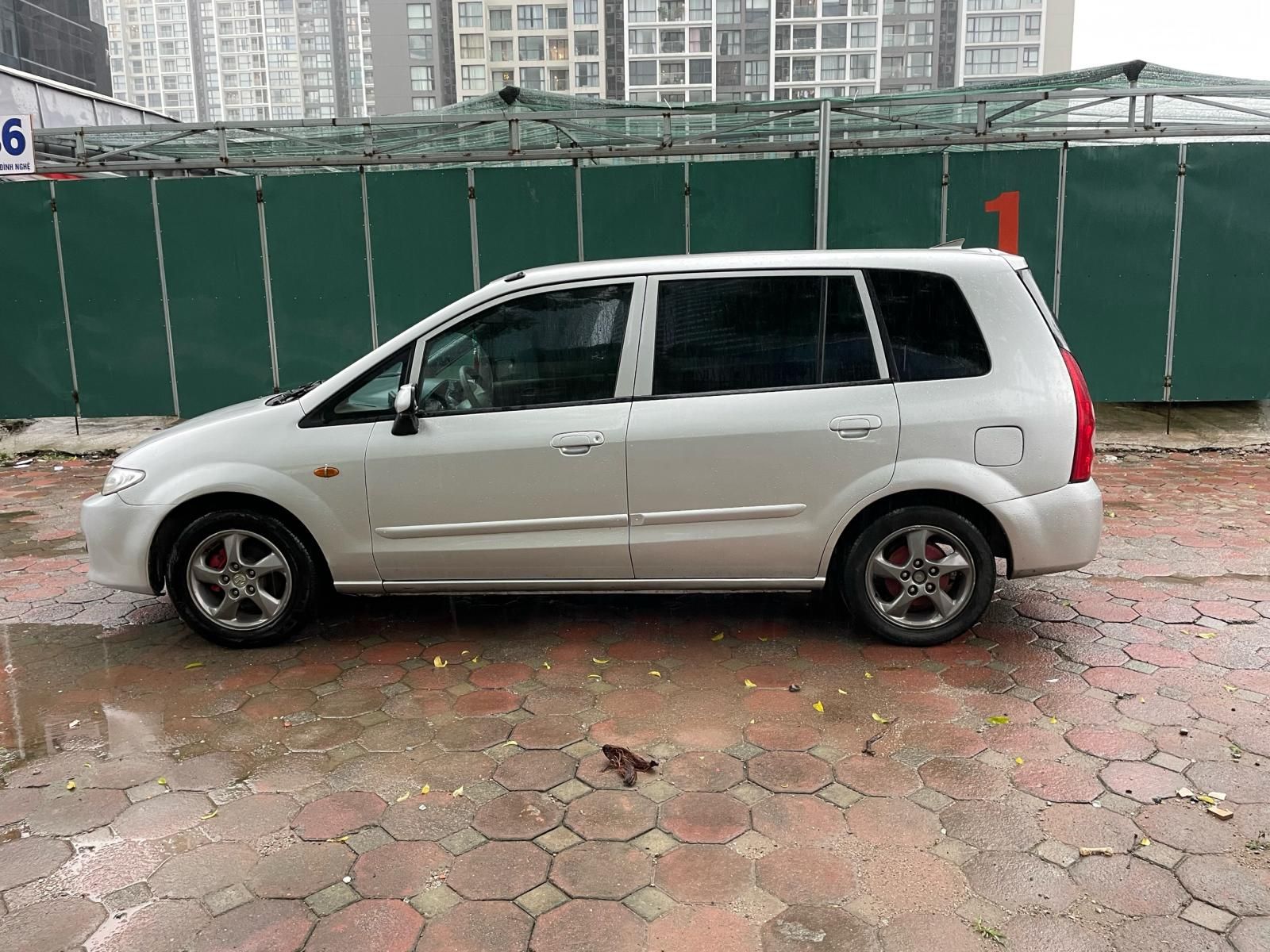 Mazda Premacy 2005 - Xe đăng ký lần đầu 2005 còn mới giá 149tr