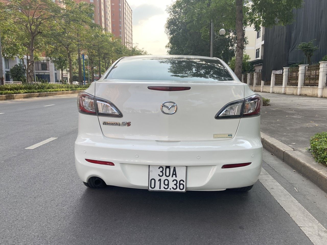 Mazda 3 2013 - Chính chủ 1 đời đầu