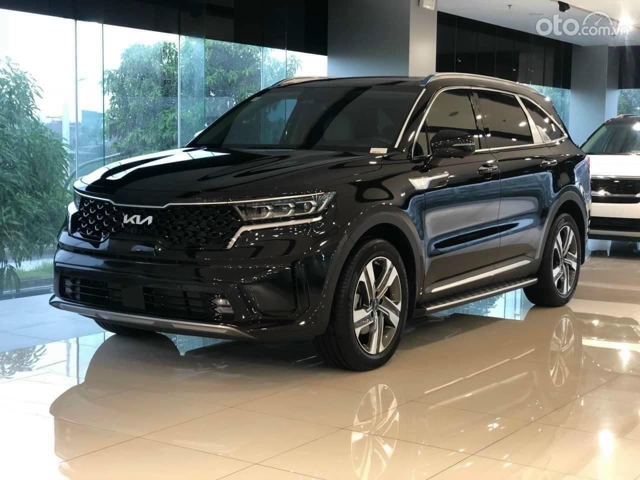 Kia Sorento 2022 - Nhận xe chỉ từ 225 triệu