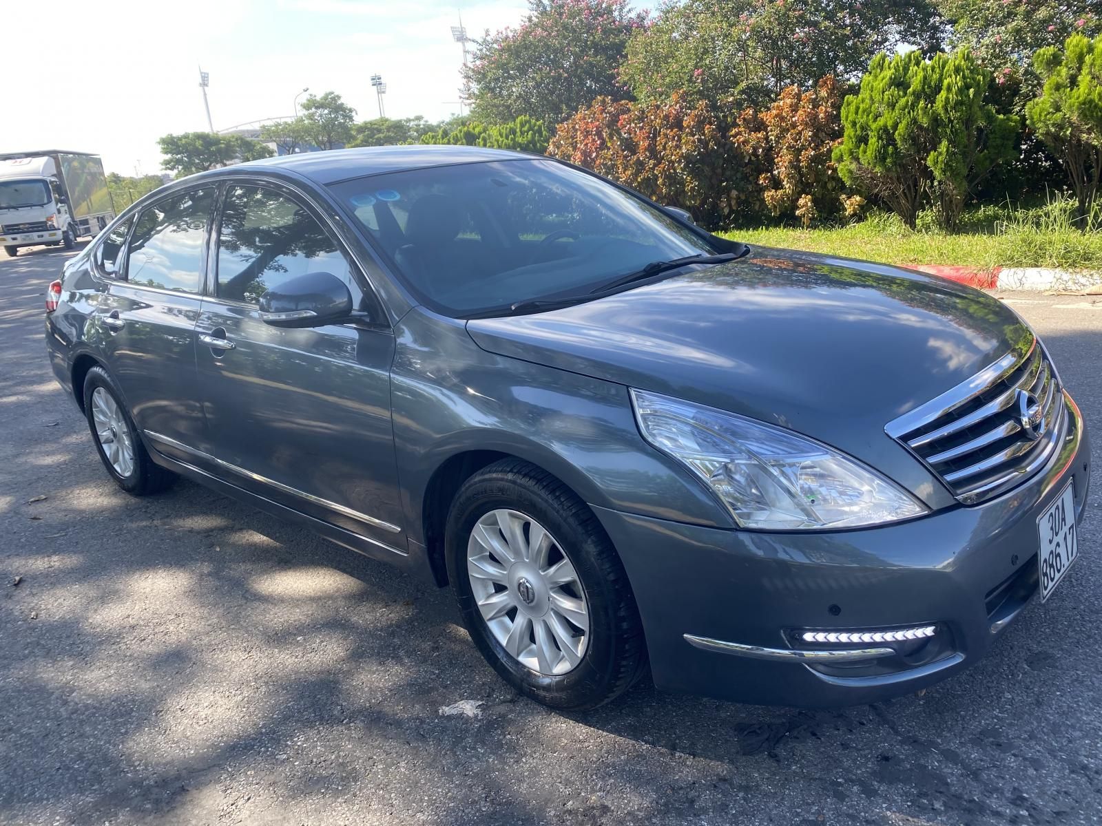 Nissan Teana 2010 - Bán xe biển Hà Nội
