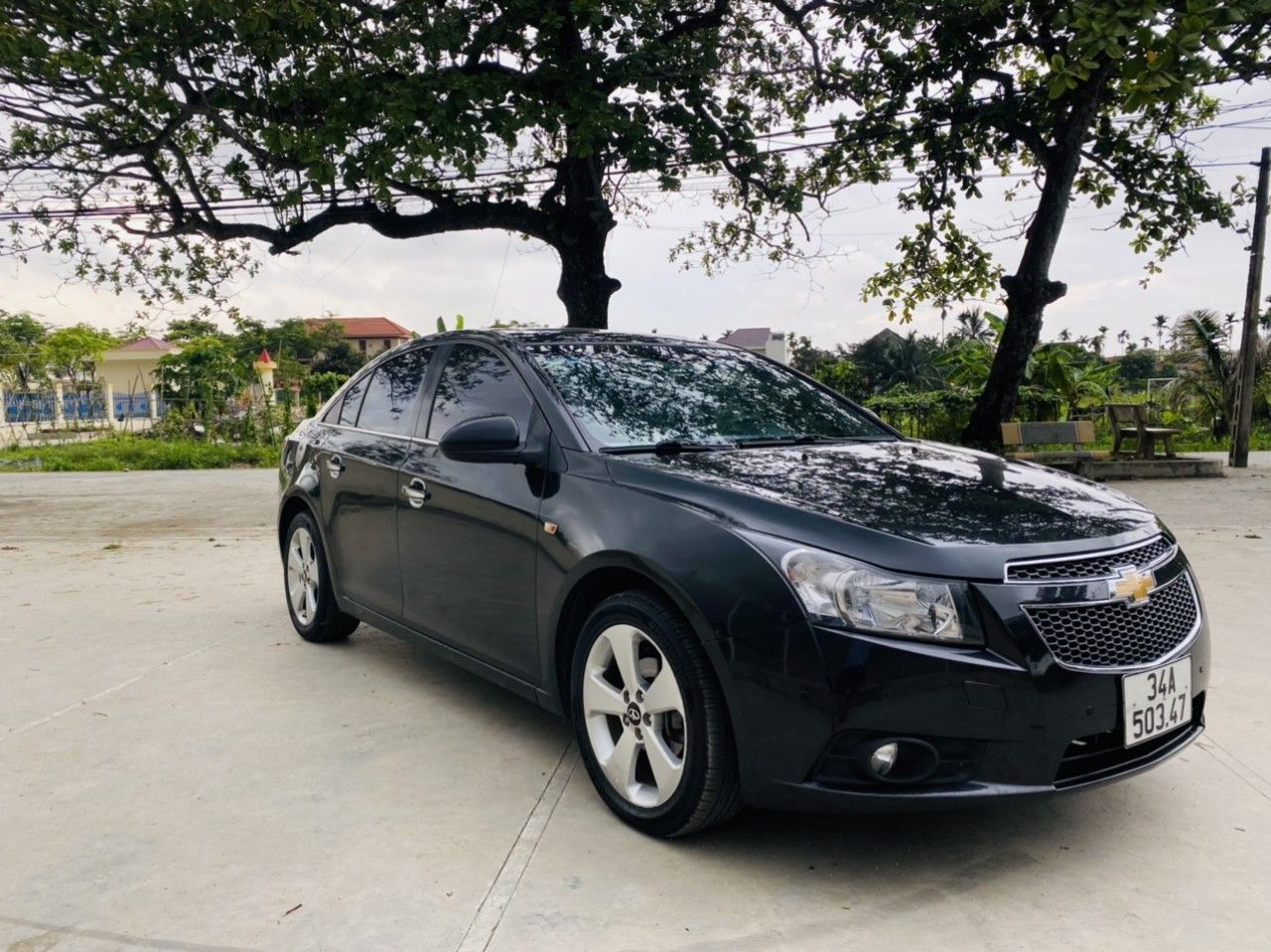 Chevrolet Lacetti 2010 - Nhập Hàn - Tư nhân chính chủ