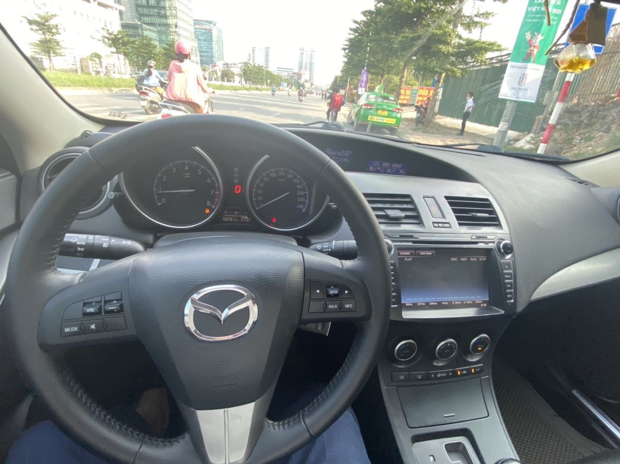 Mazda 3 2013 - Chính chủ 1 đời đầu