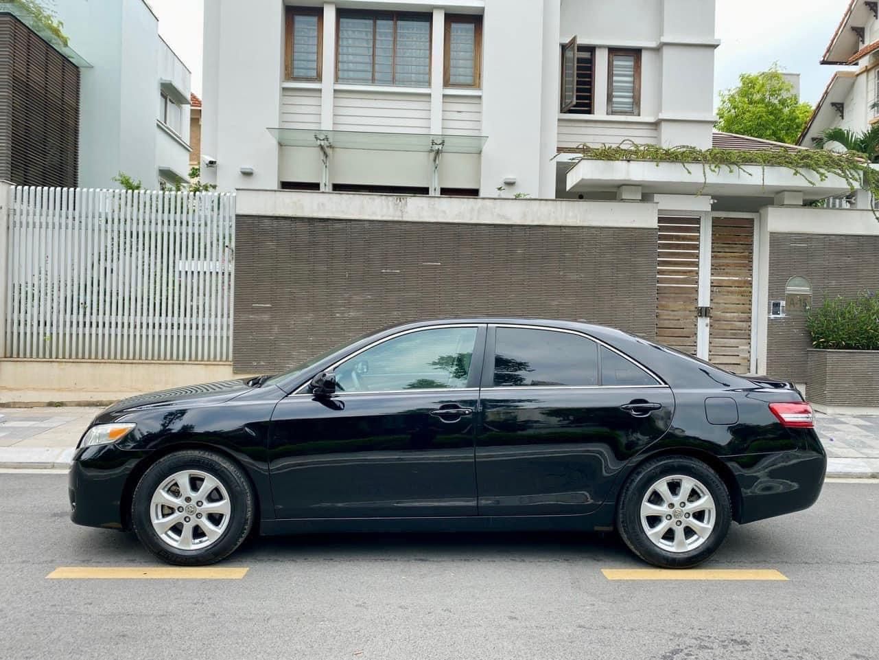 Toyota Camry 2010 - Nhập khẩu, mới nhất miền Bắc