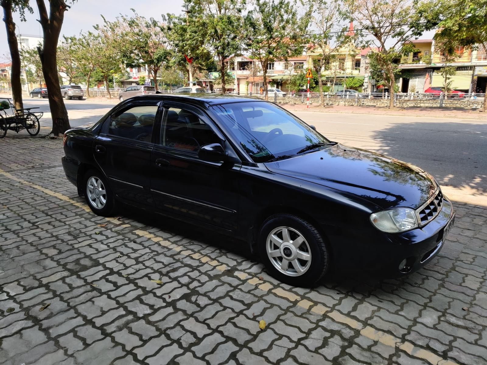 Kia Spectra 2004 - Bền đẹp