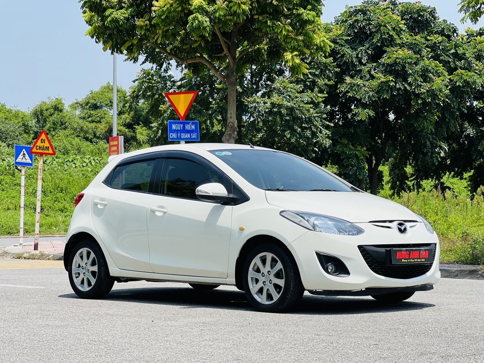 Mazda 2 2013 - Biển vip cần bán