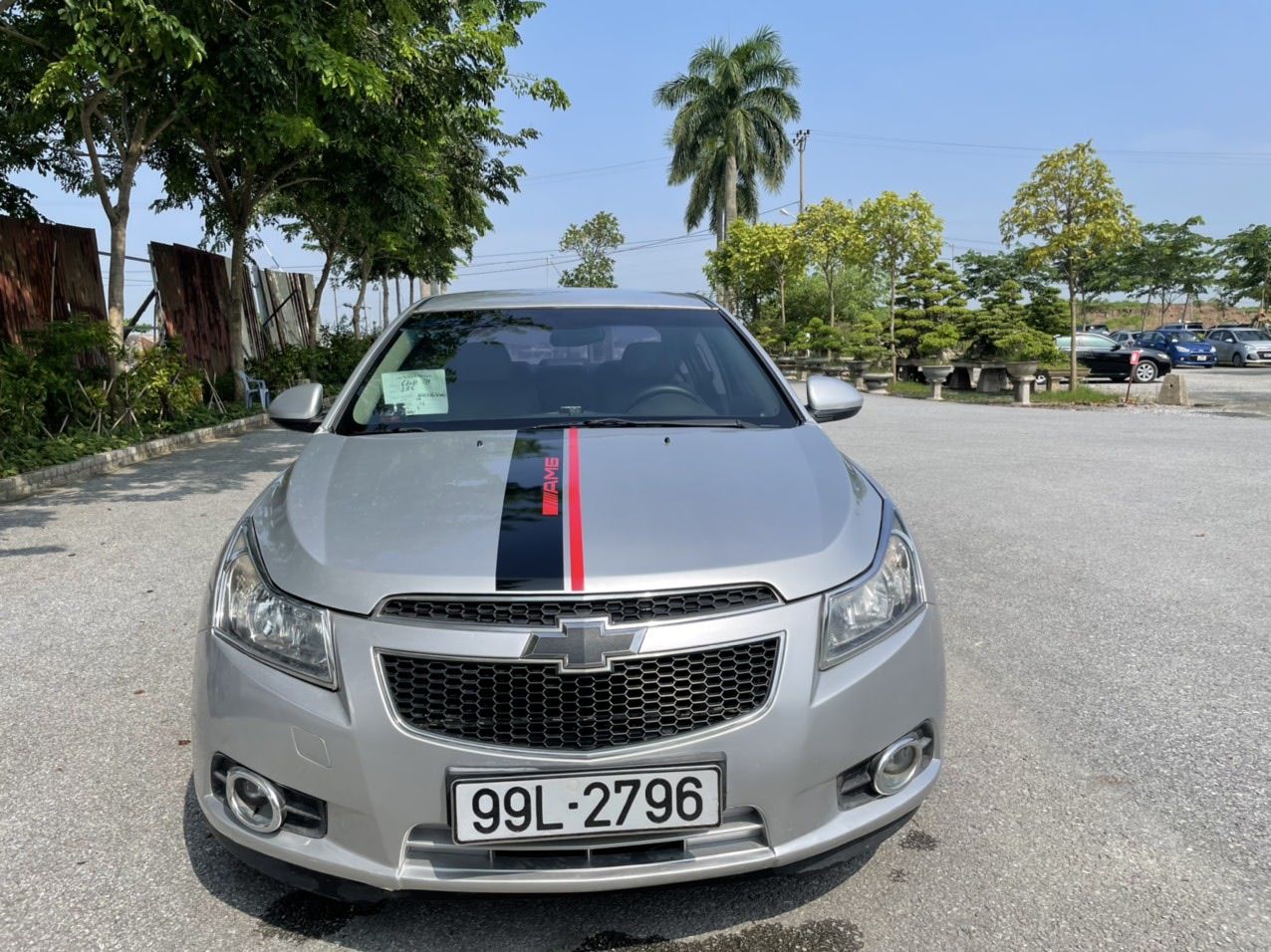 Chevrolet Cruze 2010 - Xe gia đình, giá tốt nhất Miền Bắc