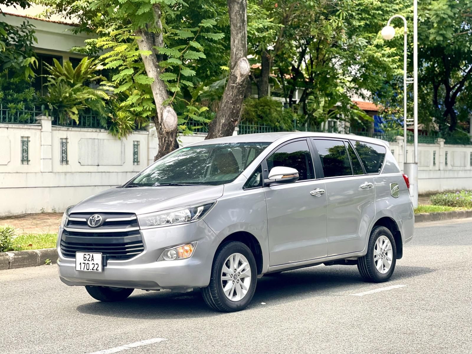 Toyota Innova 2019 - Bán gấp