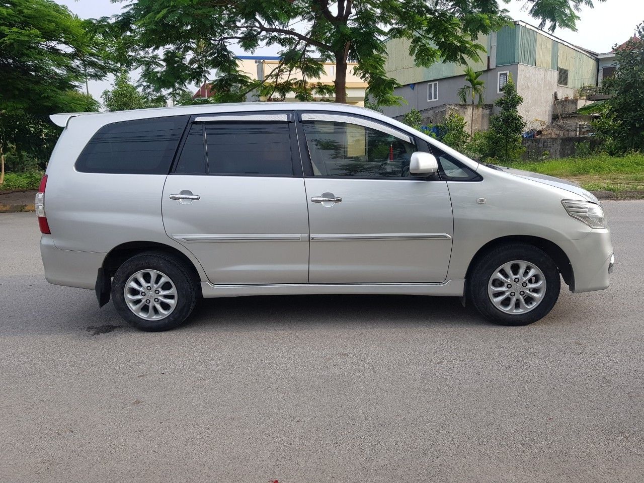 Toyota Innova 2014 - Tư nhân gia đình sử dụng