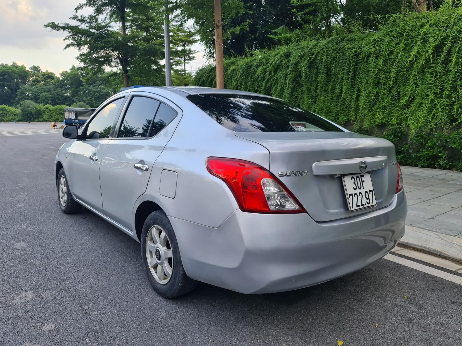 Nissan Sunny 2014 - Bản XL