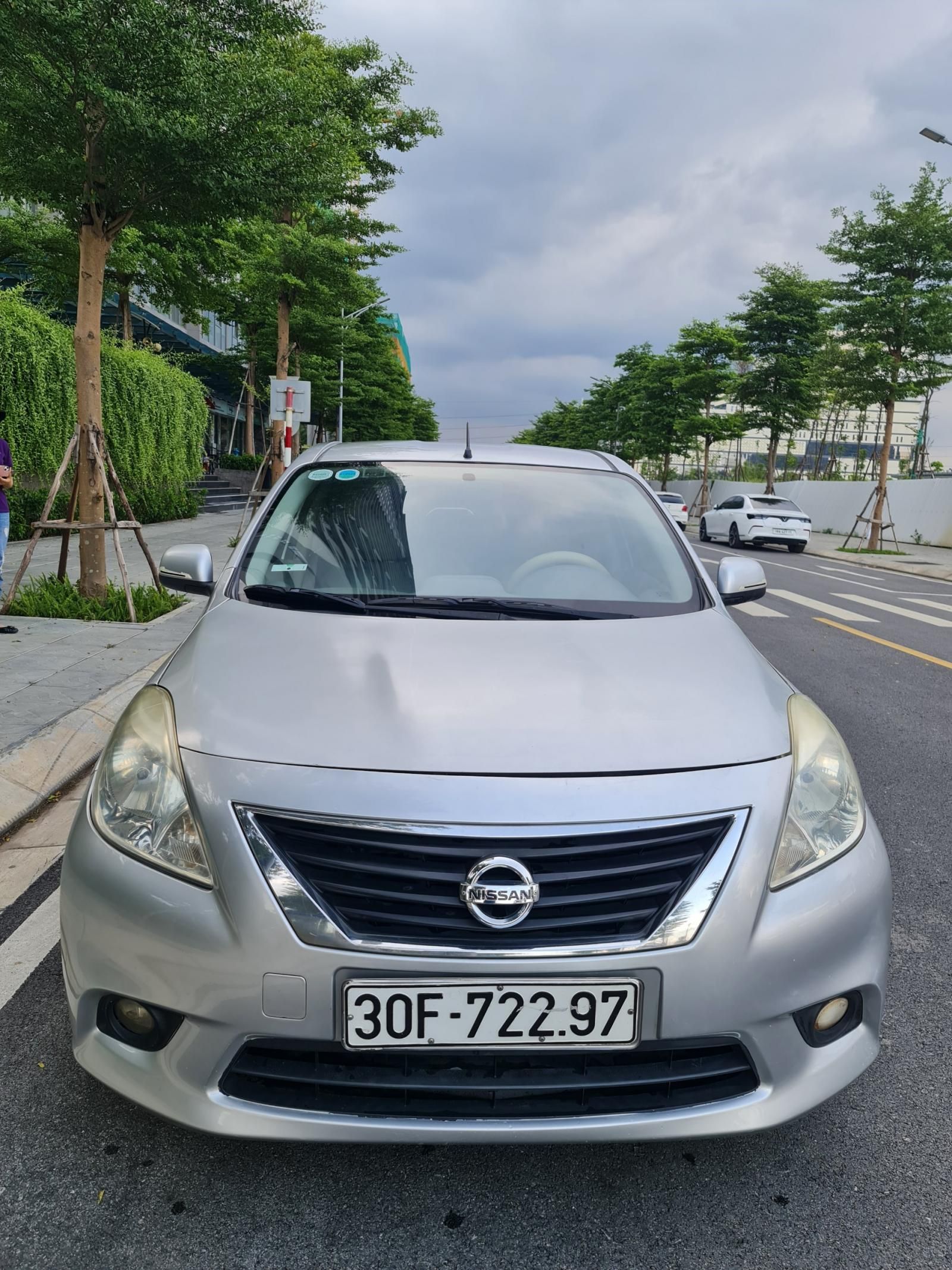 Nissan Sunny 2014 - Bản XL