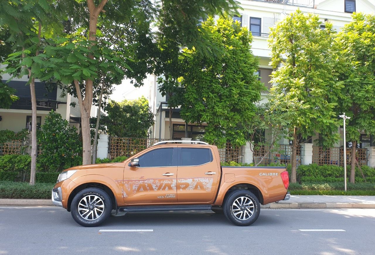 Nissan Navara 2019 - Hỗ trợ trả góp 70%, tặng thẻ bảo dưỡng free 1 năm