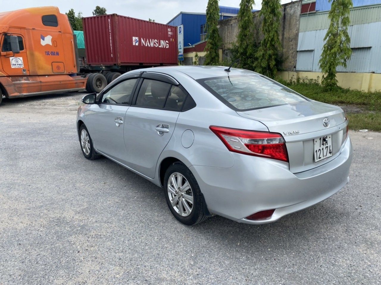 Toyota Vios 2014 - Xe đẹp từ trong ra ngoài