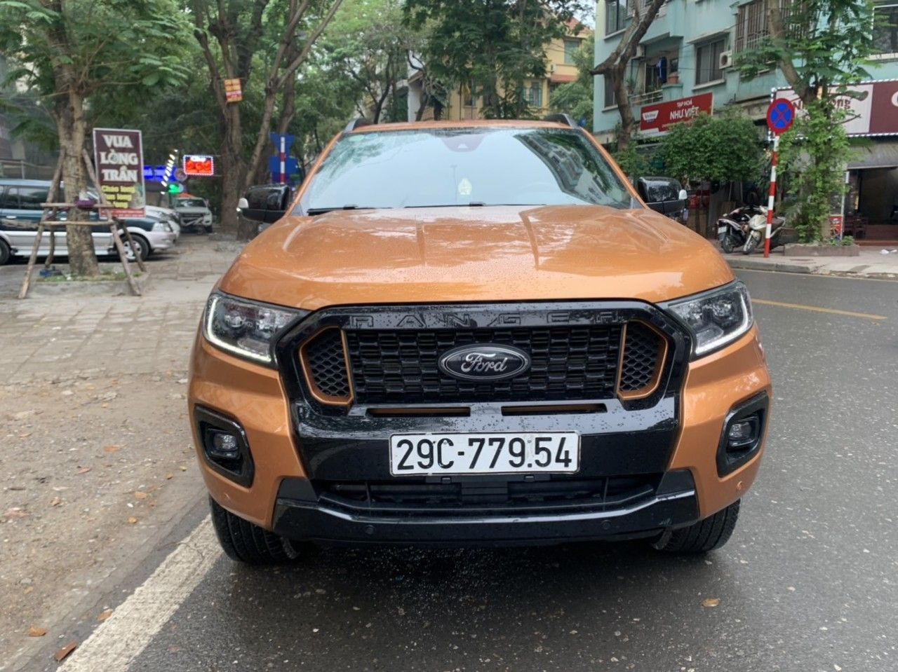 Ford Ranger 2020 - Hỗ trợ bank 70%