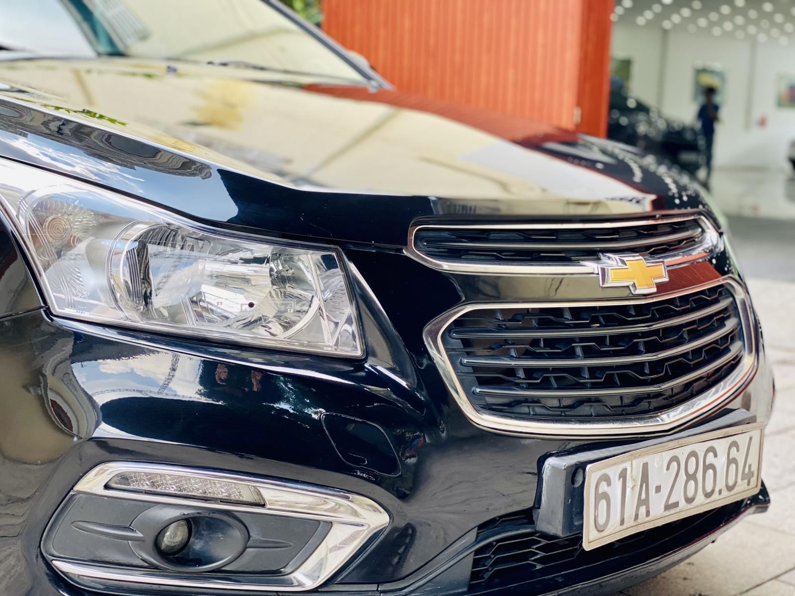 Chevrolet Cruze 2016 - Bảo hành 10.000km sau khi mua xe