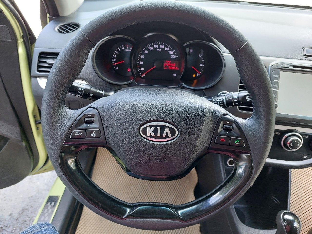 Kia Morning 2011 - Xe nhập khẩu