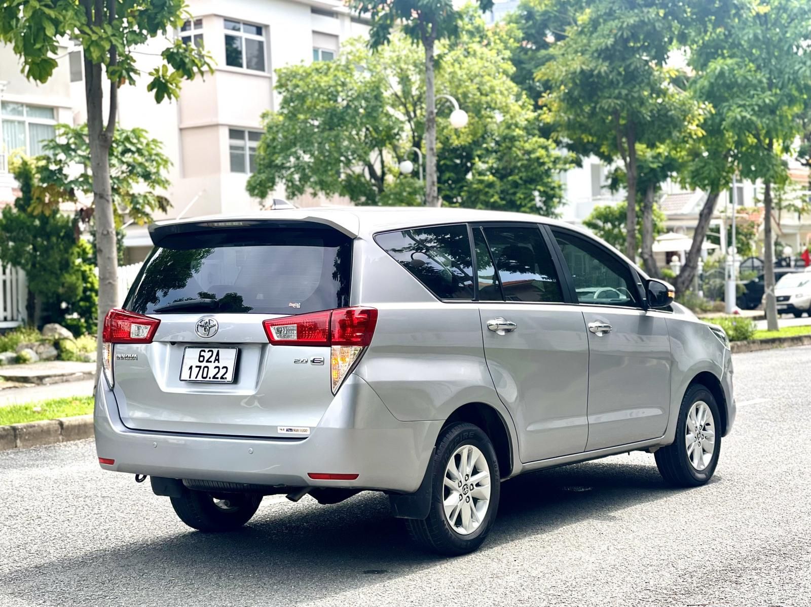 Toyota Innova 2019 - Bán gấp