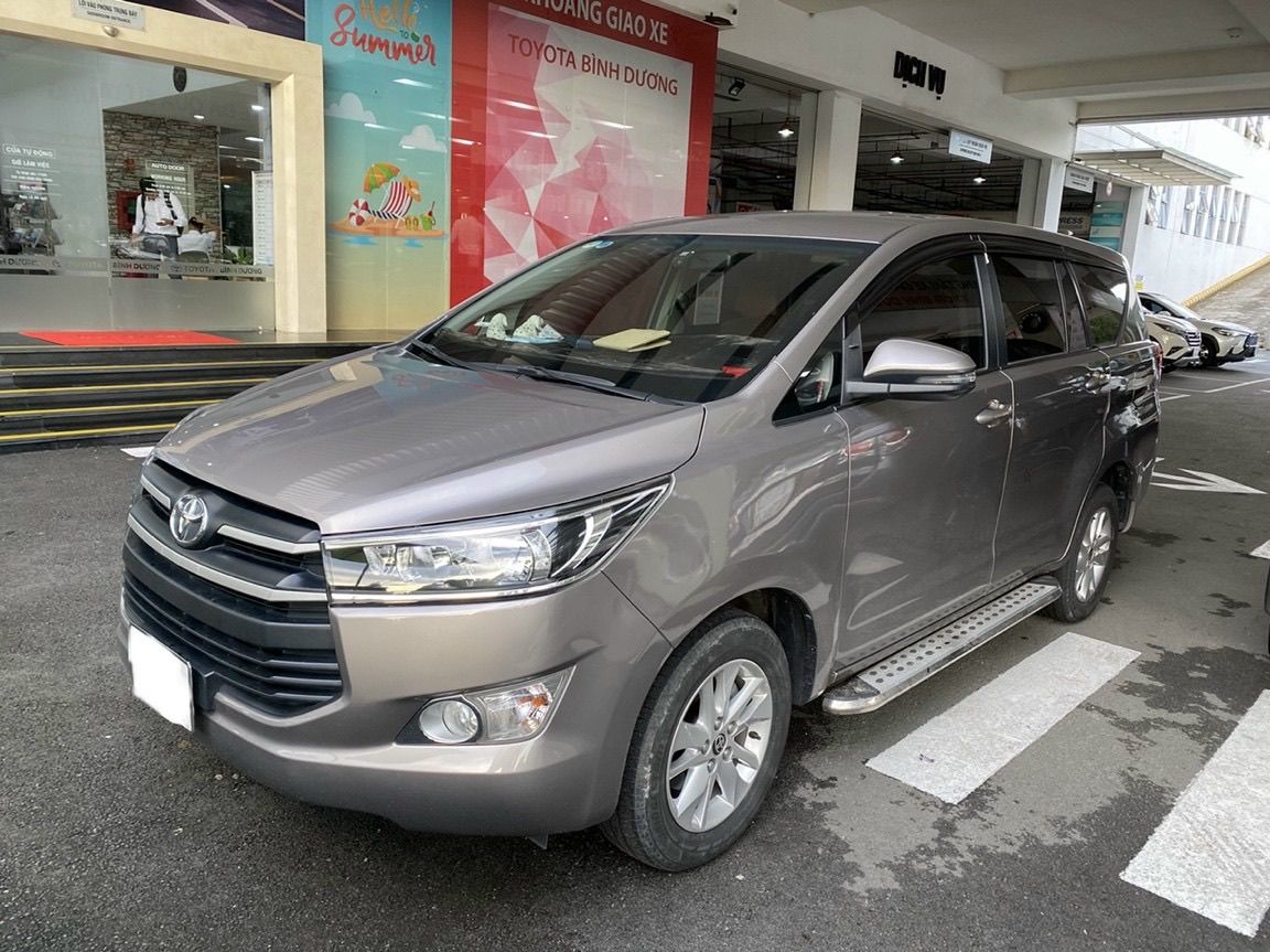 Toyota Innova 2019 - Xe chính chủ, chỉ từ 200tr có xe đi liền