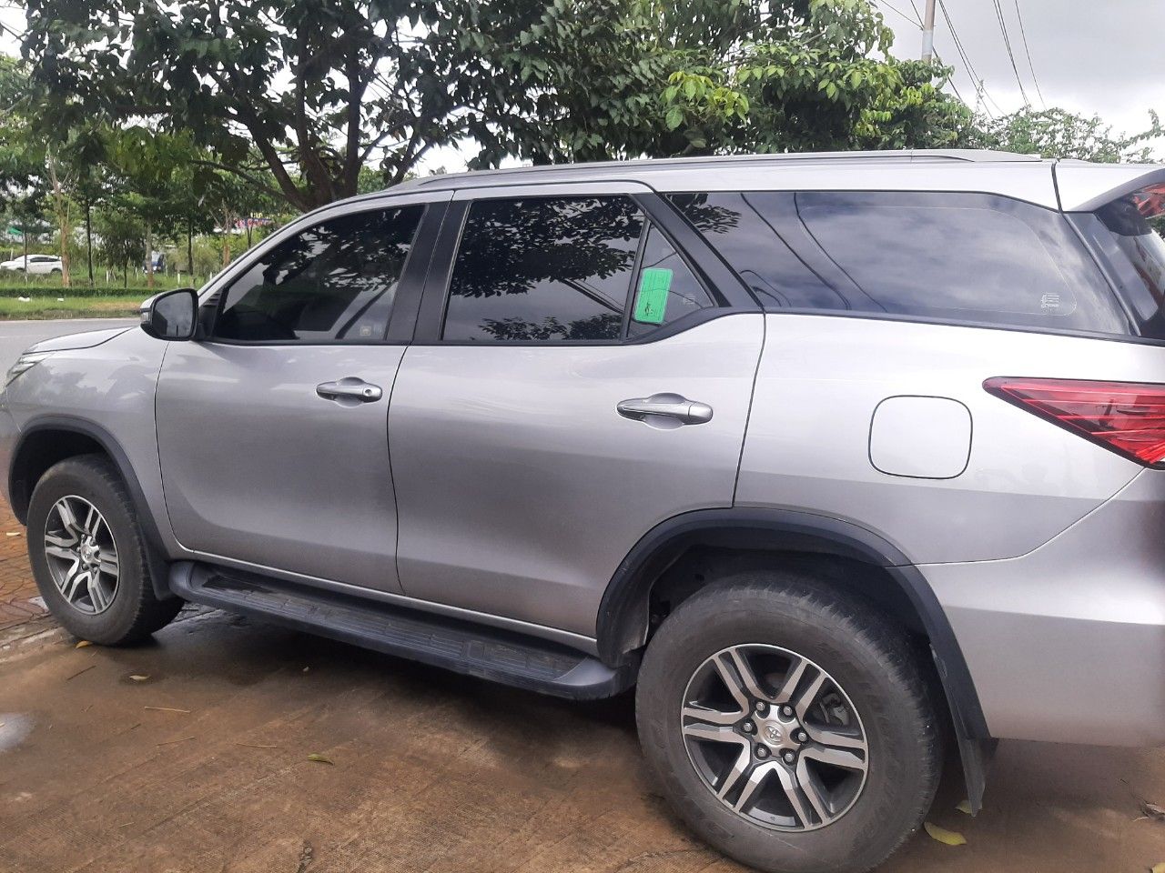 Toyota Fortuner 2019 - Giá 950 triệu