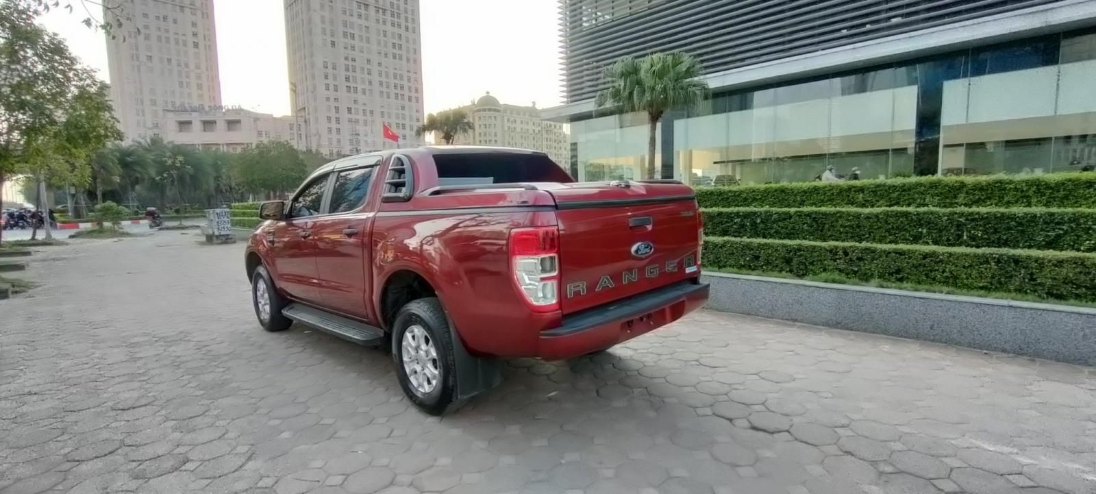 Ford Ranger 2020 - Xe nhập khẩu