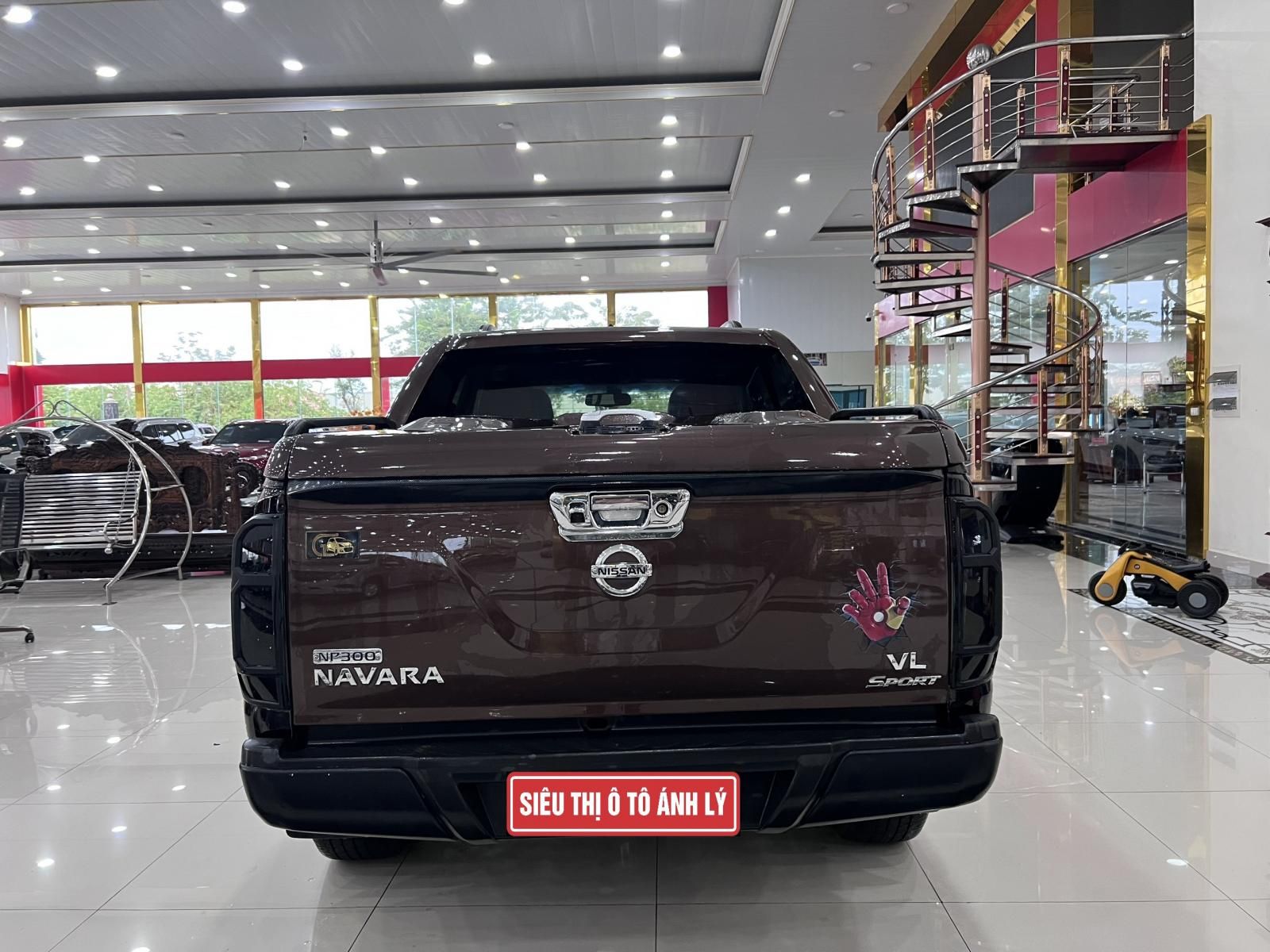 Nissan Navara 2015 - Hai cầu, máy dầu, nhập khẩu