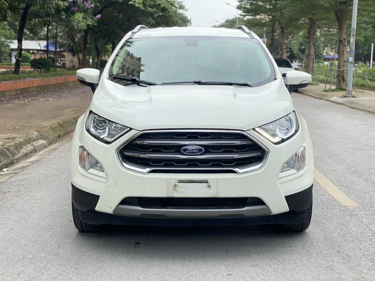 Ford EcoSport 2021 - Đăng ký lần đầu 2021 nhập khẩu nguyên chiếc, giá 615tr