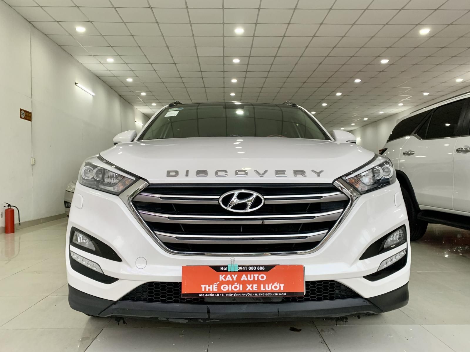 Hyundai Tucson 2018 - Xe lướt, siêu cọp