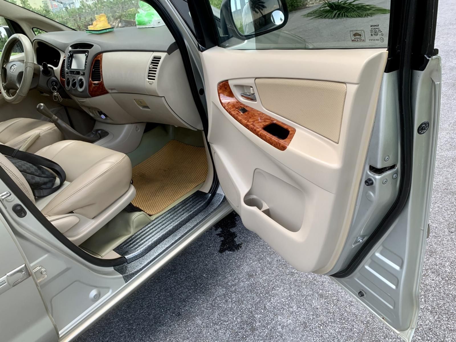 Toyota Innova 2008 - Tư nhân gia đình sử dụng