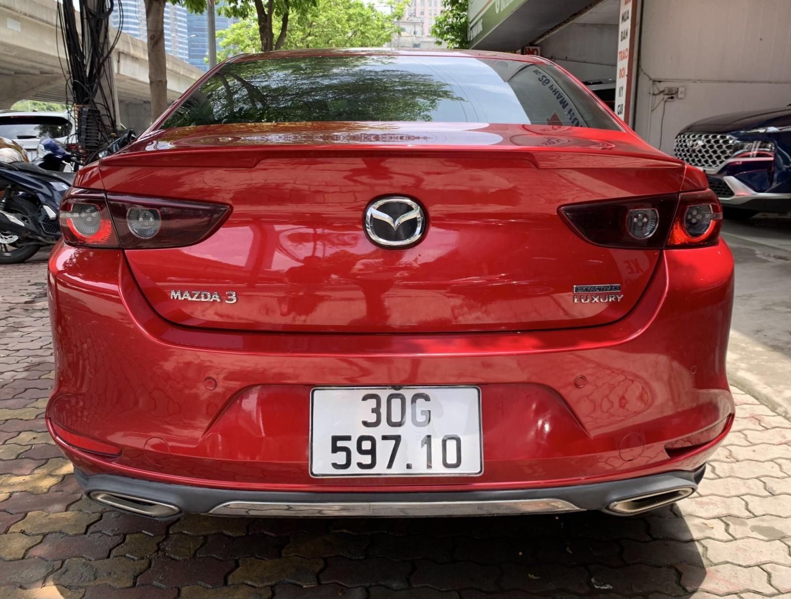 Mazda 3 2020 - Màu đỏ pha lê, giá có thương lượng