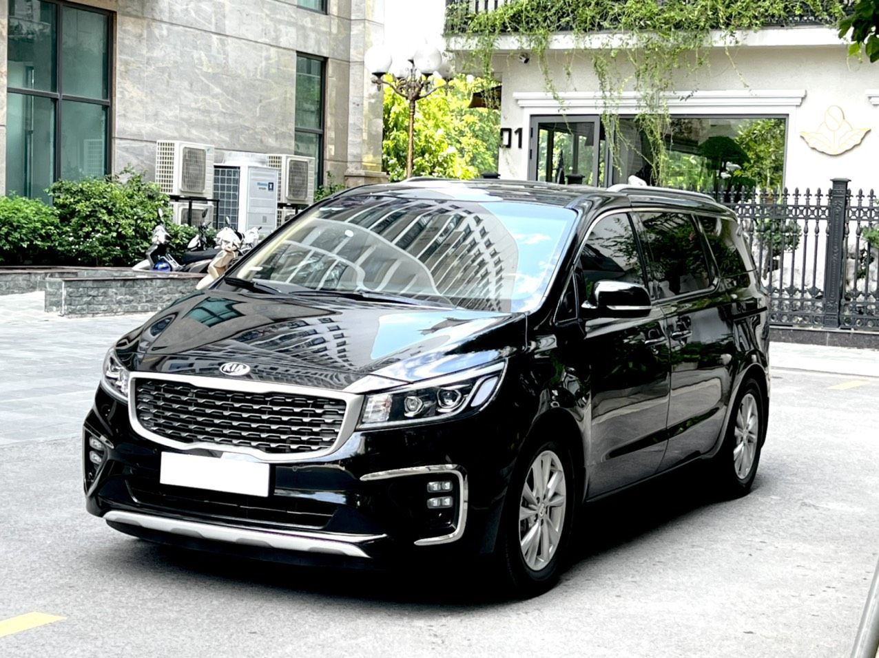 Kia Sedona 2019 - Xe đẹp, giá tốt, tặng thẻ bảo dưỡng 1 năm + hỗ trợ trả góp 70%