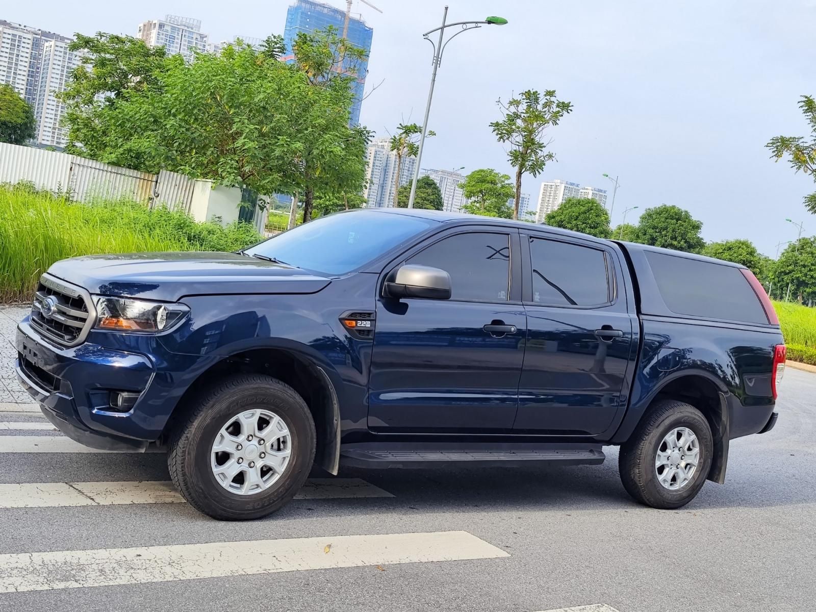 Ford Ranger 2020 - Xe mới 95% giá tốt 660tr