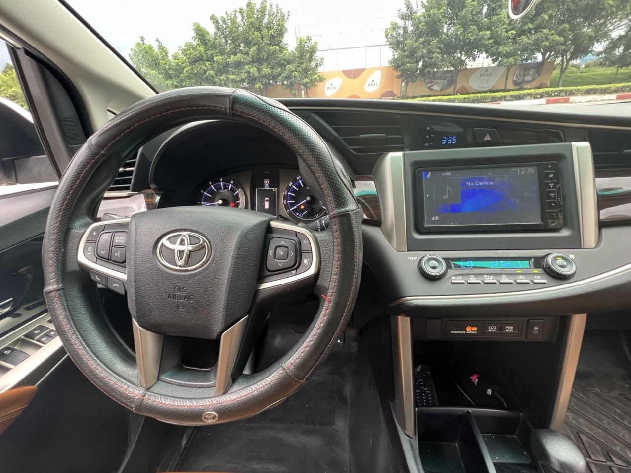 Toyota Innova 2018 - Xe hãng bán cam kết chất lượng